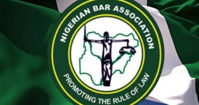 NBA Gombe Branch Declares One-Week Boycott of Courts Over Funding and Appeal Court Closure