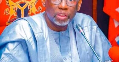Ex-Gov Badaru Admits I Perform Better – Gov Namadi