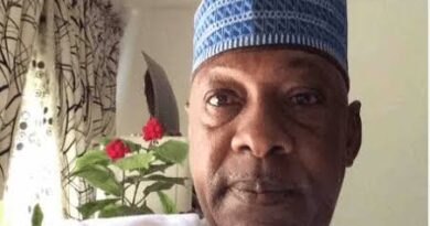 NSC mourns death of Abba Yola
