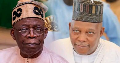 APC Northwest group drums support for Shettima, caution agitators
