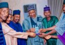 Jigawa Ex‑Councillors Honour Defence Minister for Service to State