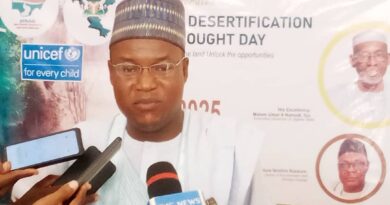 World Desertification Day: Jigawa ACReSAL Intensifies Erosion Control EffortS