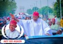 AKY Go Again Movement Hails Massive Turnout for Gov. Yusuf’s Homecoming