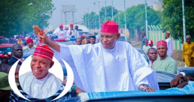 AKY Go Again Movement Hails Massive Turnout for Gov. Yusuf’s Homecoming
