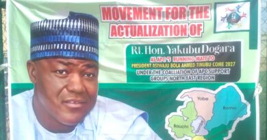 APC North‑East Group Suggests Dogara as Possible VP Candidate for 2027