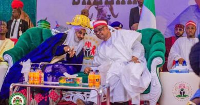 Kano Deputy Governor Receives Emir Sanusi II on Sallah Homage, Reaffirms Commitment to Security, Cultural Preservation