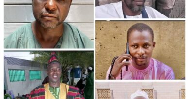 Families of 13 Kano Tijjaniyya followers abducted in Burkina Faso beg Tinubu, gov Yusuf for intervention