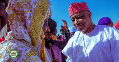 Kano Deputy Governor Felicitates Muslims on Eid el-Kabir, Urges Promotion of Peace
