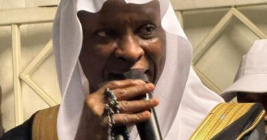 Tears, Prayers, and Riyals: A Hajj to Remember with Gov. Yusuf