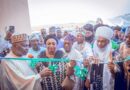 Former President Obasanjo, Gov. Inuwa Yahaya Commission Ultra-Modern Processing Factory in Gombe