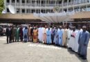 Gov. Buni Chairs Lake Chad Basin Commission Meeting in Ndjamena, Chad