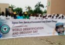 JISEPA, UNICEF lead hundreds of youths, students on tree planting in Jigawa