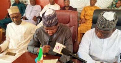 Adamawa APC Condemns Assault on Zonal National Vice Chairman Mustapha