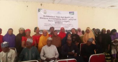 Stakeholders decries low participation of women, PWDs in Politics urges for GESI