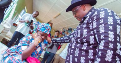 Gov. Mutfwang, Plateau people sadden by mob action in Mangun