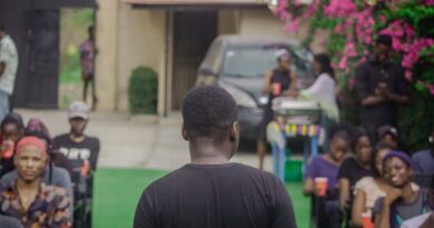 Open Mic Ogbomoso: This Nigerian poet is cultivating a space for local talent