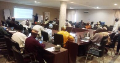Jigawa Stakeholders Develop Policy to Tackle Climate Change Challenges