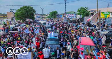 Kano Residents Turn Out in Numbers to Support Gov. Yusuf’s Re-Election Bid