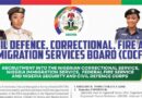 Call for Applications, as FG Opens Recruitment for Prisons, Immigration, Others