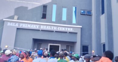 Jigawa Senator Builds, Hands Over N200m PHC Clinic