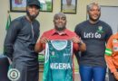Nigeria Flag National Team heads for historic African Championship in Egypt