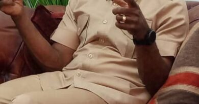 Shaibu assumes duties as NIS DG, seeks management understanding