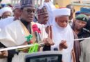 Gov. Buni Commissions Water Project in Sokoto