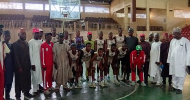 Ahmadiyya College Kano to storm Lagos for National Milo b/ball finals