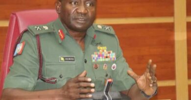 CDS Acknowledged for Efforts in Maintaining National Security