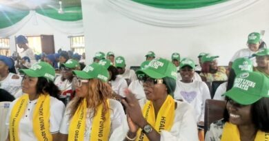 ASATU Launches Statewide Healthy Living Campaign, Inaugurates Community Lady Organizers
