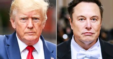 Trump Hints at Possible Deportation of Elon Musk Over Criticism of Spending Bill