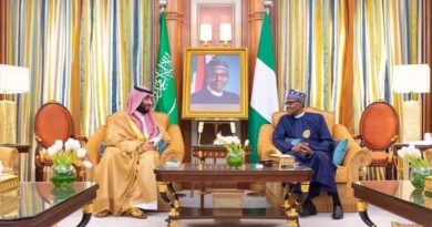 Buhari’s Death: Saudi Arabia Offers Condolences to Nigeria