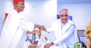 Fresh Energy in Kano: Governor Yusuf Swears In Ibrahim Adam as Special Adviser on Information