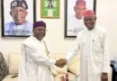 Inuwa Waya Pays Courtesy Visit to Governor Abba Kabir Yusuf, Discusses Development Agenda for Kano