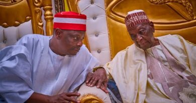 Kwankwaso, the Emir of Daura and the task of nation building
