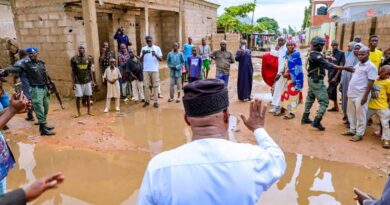 Adamawa Gov’t Confirms 25 Dead in Sunday Night Flood