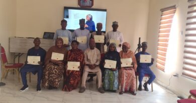 CITAD Graduates First Cohort of YouLead Programme