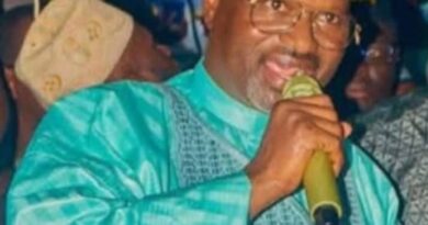 Sen. Madori Confirms N1bn Approval for Construction of Police Training Institute in Jigawa