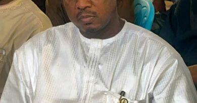 BREAKING: Professor Haruna Musa Emerges as New Vice Chancellor of Bayero University Kano