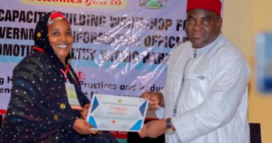 Waiya Charges LG Information Officers to Demonstrate Professionalism in Service Delivery