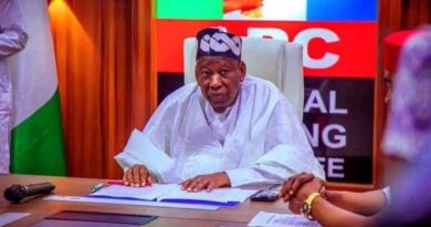 Ganduje rebuilt APC from crisis to dominance
