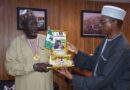 Yobe Deputy Governor Honoured with Nigeria Soccer’s Ambassador Award 2025