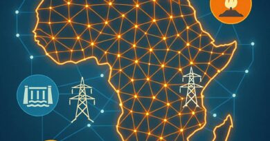 How a Single Electricity Market Will Empower Africa’s People and Economies