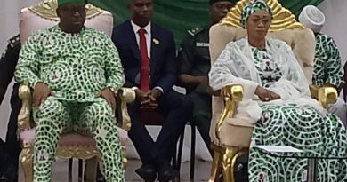 Sen Remi Tinubu appeals for peace in Plateau