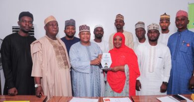 KSCHMA Decorates Dr. Aminu Magashi Garba with Ambassadorial Title for Outstanding Healthcare Advocacy