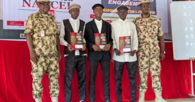 Nigerian Army Engages Yobe Students During NADCEL 2025 to Inspire Future Military Leaders