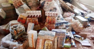 JISEPA Seizes Expired Consumables Worth N14.4m in Jigawa