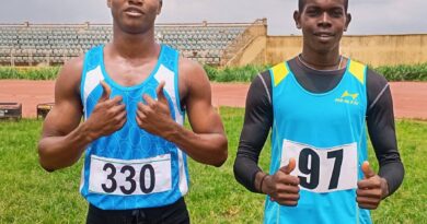 10 Days Left: One Stadium, One Continent: Abeokuta Set to Host African U18/U20 Championships
