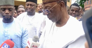 Former Minister Adamu Waziri Resigns from PDP, Joins ADC