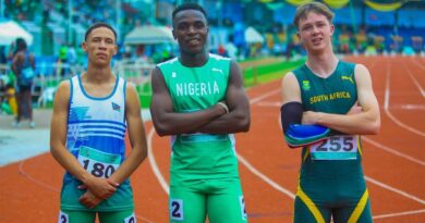 CAA U-18/U-20 CHAMPIONSHIPS UPDATE: Ikwesi wins first medal for Nigeria as Kenya, South Africa, Burkina Faso, Uganda mine gold